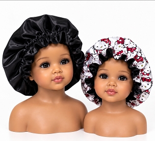 Mini Set —Black / Hello Kitty 